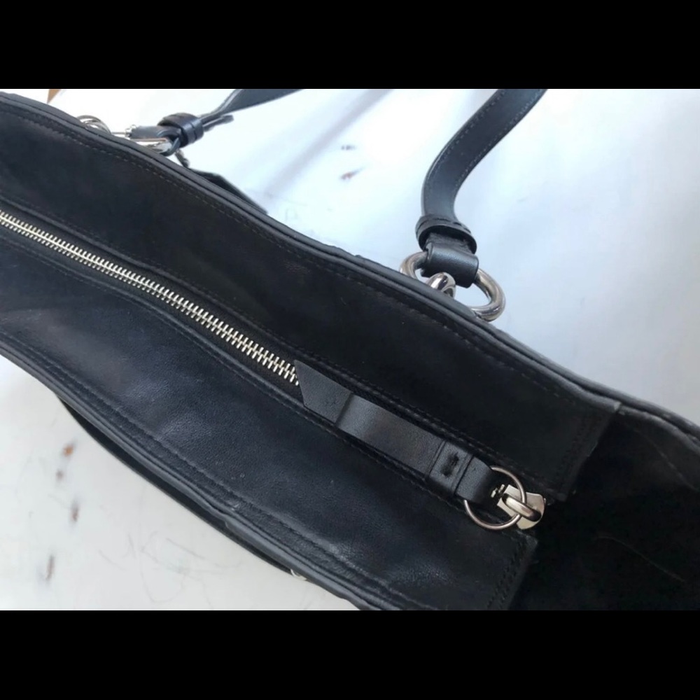 coach handbag - Picture 6 of 6